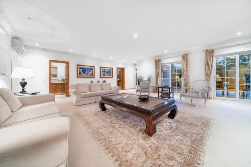 Resim Prestijli The Algarve'de Özel Havuzlu 5 Yıldızlı Villanızı Kiralama, Faro Villa 1126