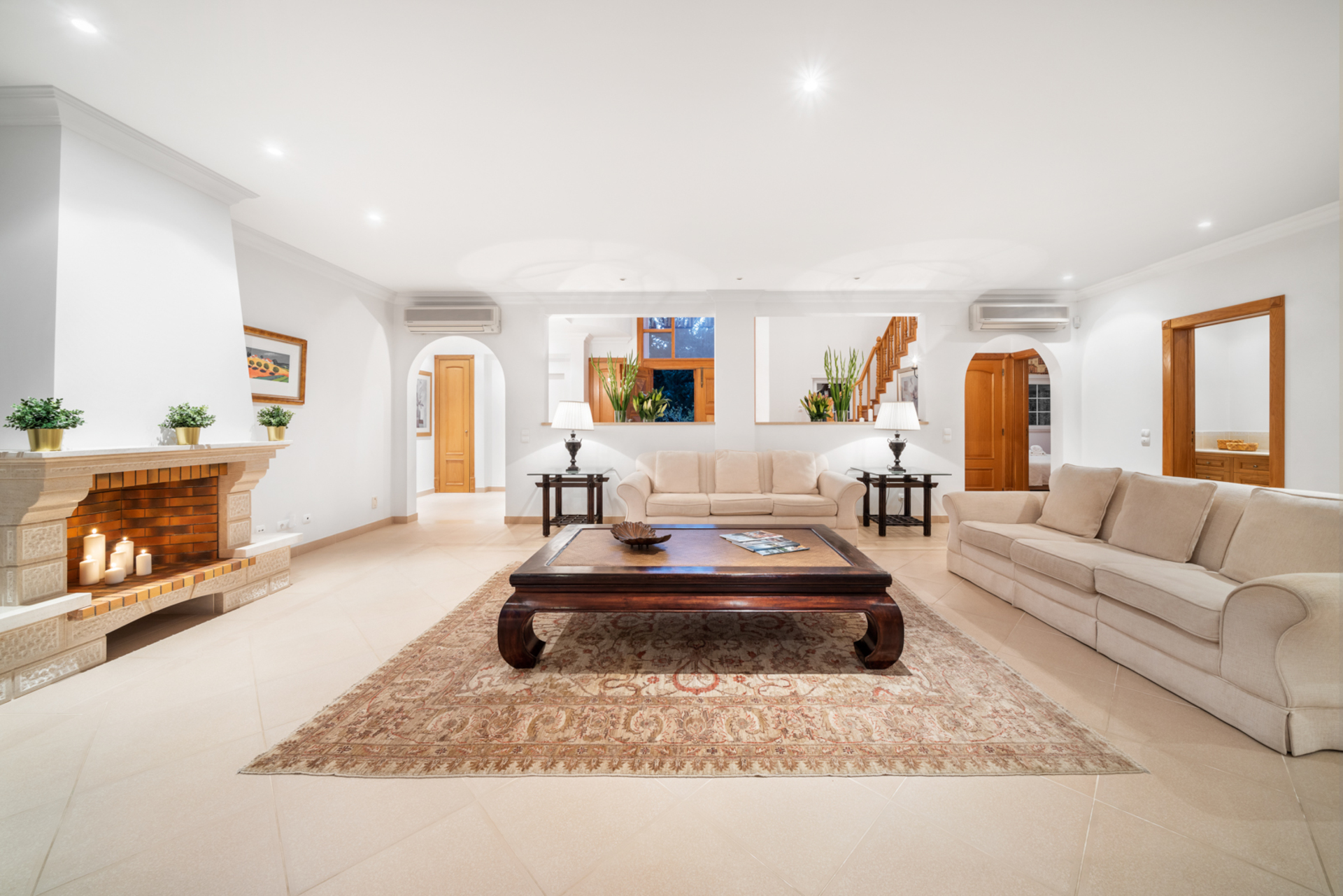 Resim Prestijli The Algarve'de Özel Havuzlu 5 Yıldızlı Villanızı Kiralama, Faro Villa 1126