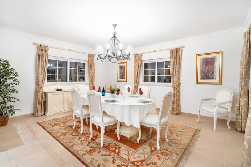 Resim Prestijli The Algarve'de Özel Havuzlu 5 Yıldızlı Villanızı Kiralama, Faro Villa 1126