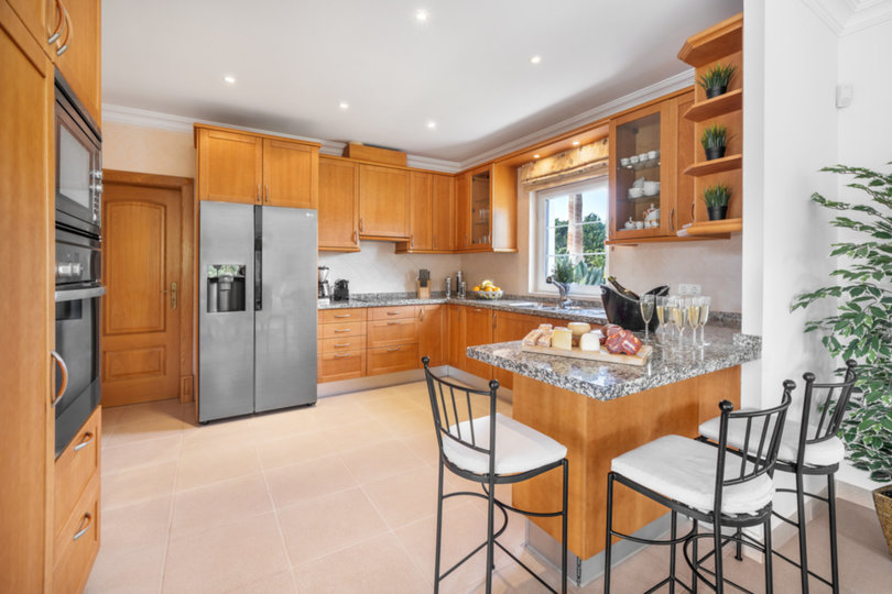Resim Prestijli The Algarve'de Özel Havuzlu 5 Yıldızlı Villanızı Kiralama, Faro Villa 1126