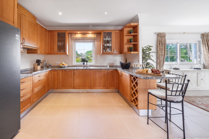 Resim Prestijli The Algarve'de Özel Havuzlu 5 Yıldızlı Villanızı Kiralama, Faro Villa 1126