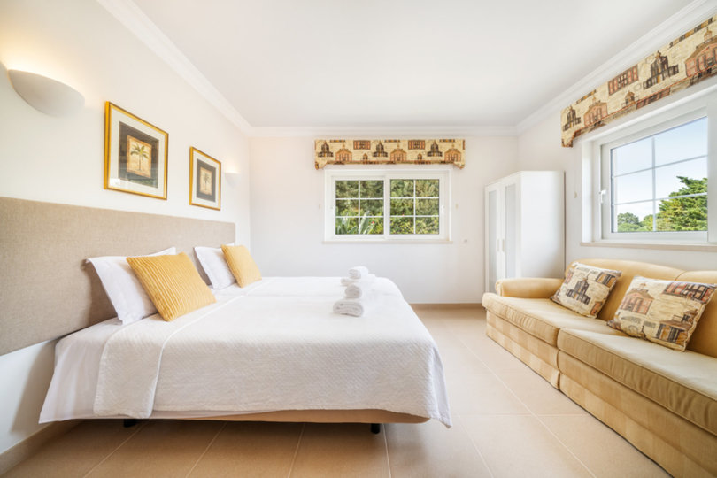 Resim Prestijli The Algarve'de Özel Havuzlu 5 Yıldızlı Villanızı Kiralama, Faro Villa 1126