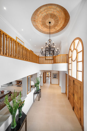 Resim Prestijli The Algarve'de Özel Havuzlu 5 Yıldızlı Villanızı Kiralama, Faro Villa 1126