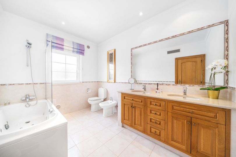 Resim Prestijli The Algarve'de Özel Havuzlu 5 Yıldızlı Villanızı Kiralama, Faro Villa 1126