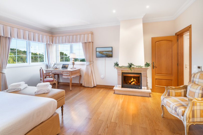 Resim Prestijli The Algarve'de Özel Havuzlu 5 Yıldızlı Villanızı Kiralama, Faro Villa 1126