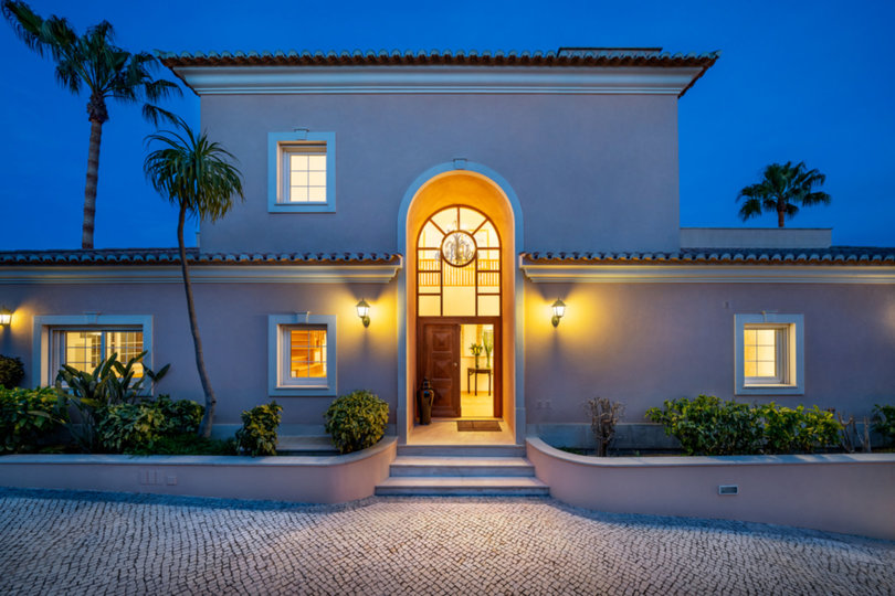 Resim Prestijli The Algarve'de Özel Havuzlu 5 Yıldızlı Villanızı Kiralama, Faro Villa 1126