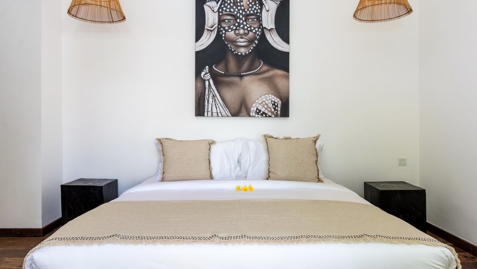 Huzurlu 4 Yatak Odalı Havuzlu Tatil Villası, Bali Villa 2205