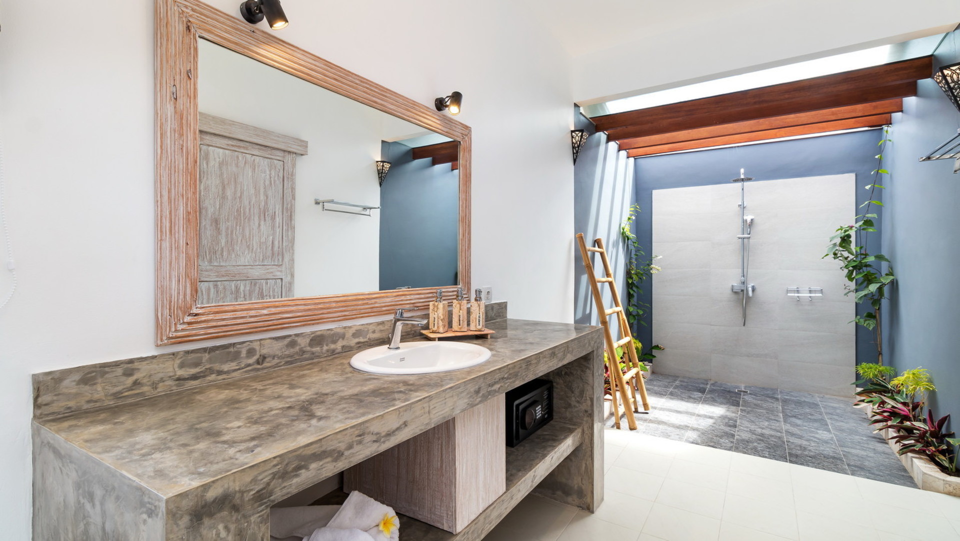 Havuzlu Lüks 4BR Villa, Bali Villa 2206