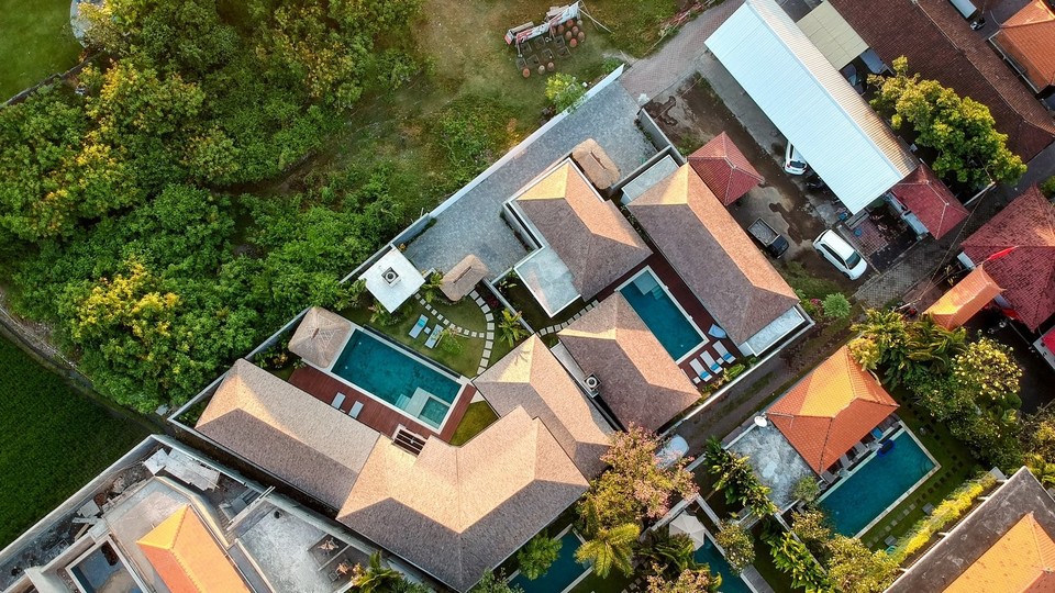 Bali'de Özel Havuzlu Güzel 3BR Villa, Bali Villa 2207