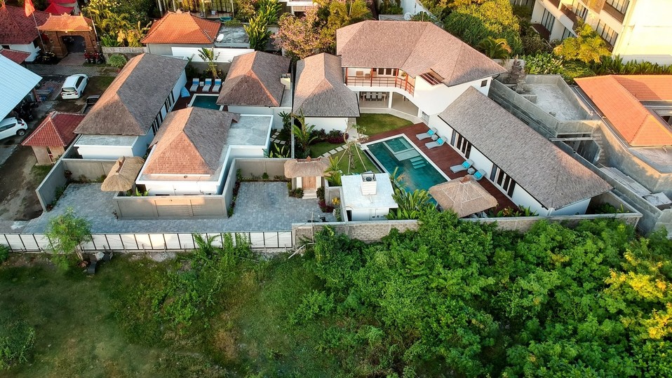 Bali'de Özel Havuzlu Güzel 3BR Villa, Bali Villa 2207