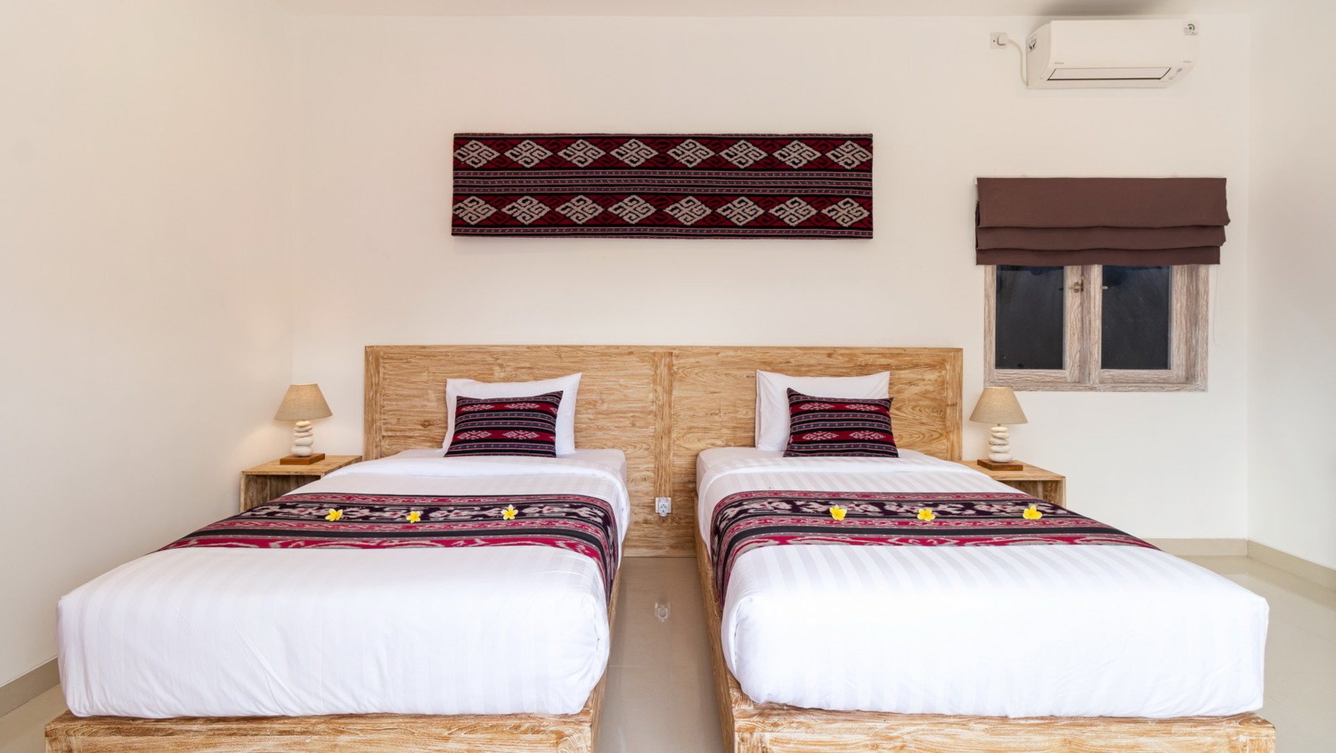 Bali'de Havuzlu ve Balkonlu Şirin 7 Yatak Odalı Villa, Bali villa 2206
