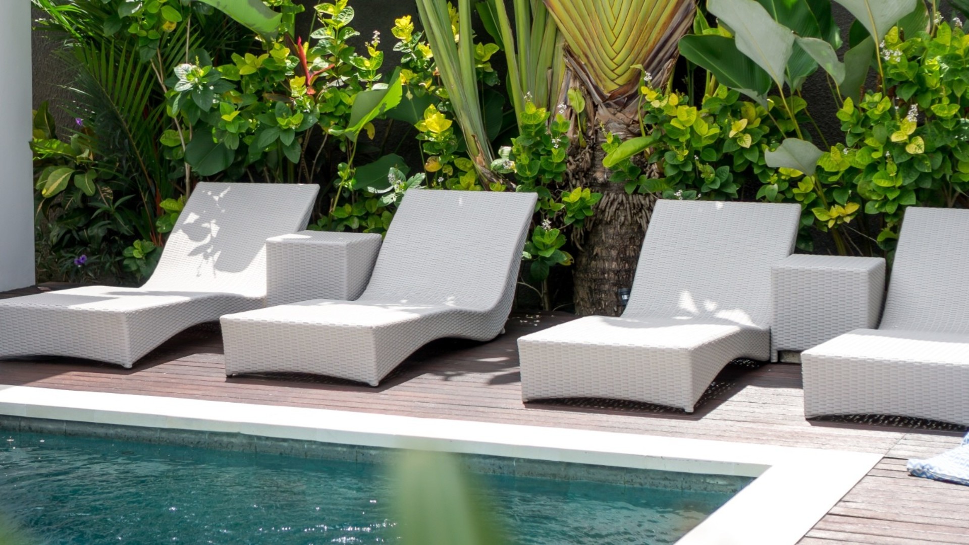 Bali'de Havuzlu ve Balkonlu Şirin 7 Yatak Odalı Villa, Bali villa 2206
