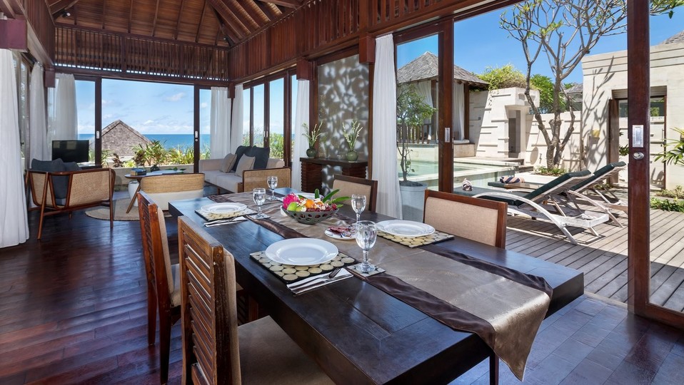 Bali'de Havuzlu, Huzurlu 16 Yatak Odalı Villa, Bali Villa 2209