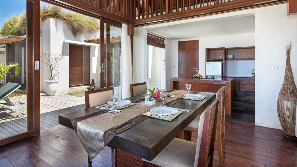 Bali'de Havuzlu, Huzurlu 16 Yatak Odalı Villa, Bali Villa 2209