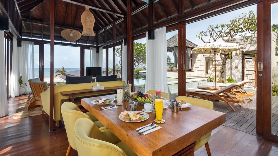 Bali'de Havuzlu, Huzurlu 16 Yatak Odalı Villa, Bali Villa 2209