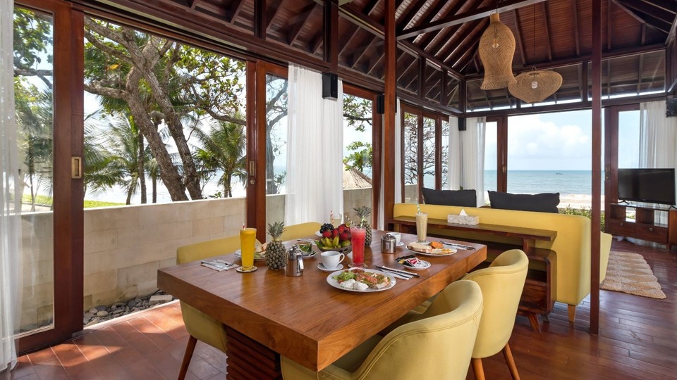 Bali'de Havuzlu, Huzurlu 16 Yatak Odalı Villa, Bali Villa 2209