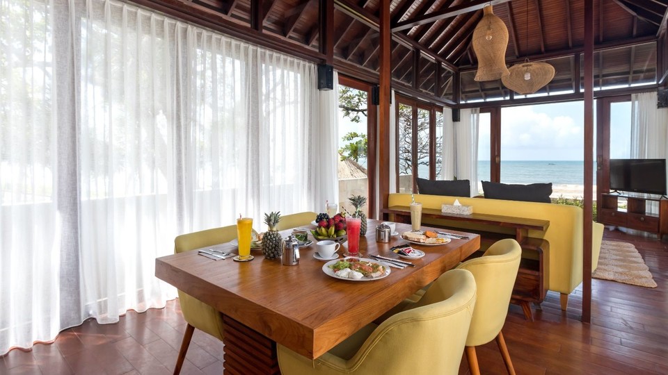 Bali'de Havuzlu, Huzurlu 16 Yatak Odalı Villa, Bali Villa 2209