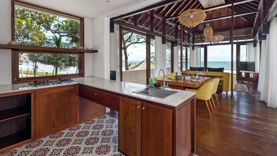 Bali'de Havuzlu, Huzurlu 16 Yatak Odalı Villa, Bali Villa 2209