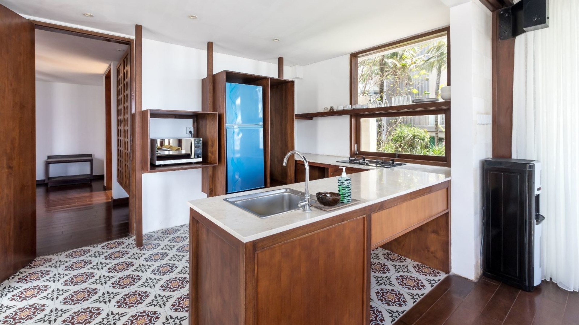 Bali'de Havuzlu, Huzurlu 16 Yatak Odalı Villa, Bali Villa 2209