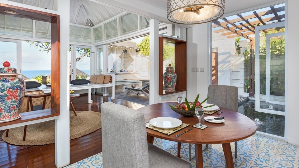 Bali'de Havuzlu, Huzurlu 16 Yatak Odalı Villa, Bali Villa 2209
