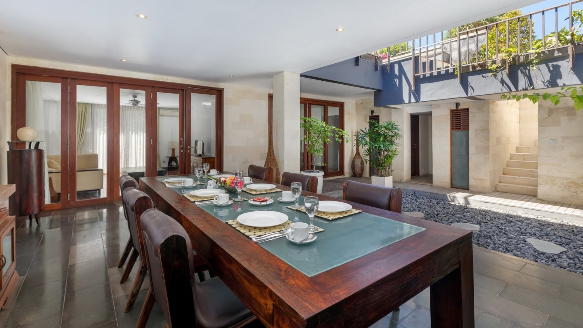 Bali'de Havuzlu, Huzurlu 16 Yatak Odalı Villa, Bali Villa 2209