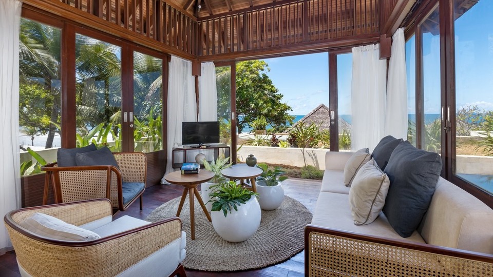 Bali'de Havuzlu, Huzurlu 16 Yatak Odalı Villa, Bali Villa 2209
