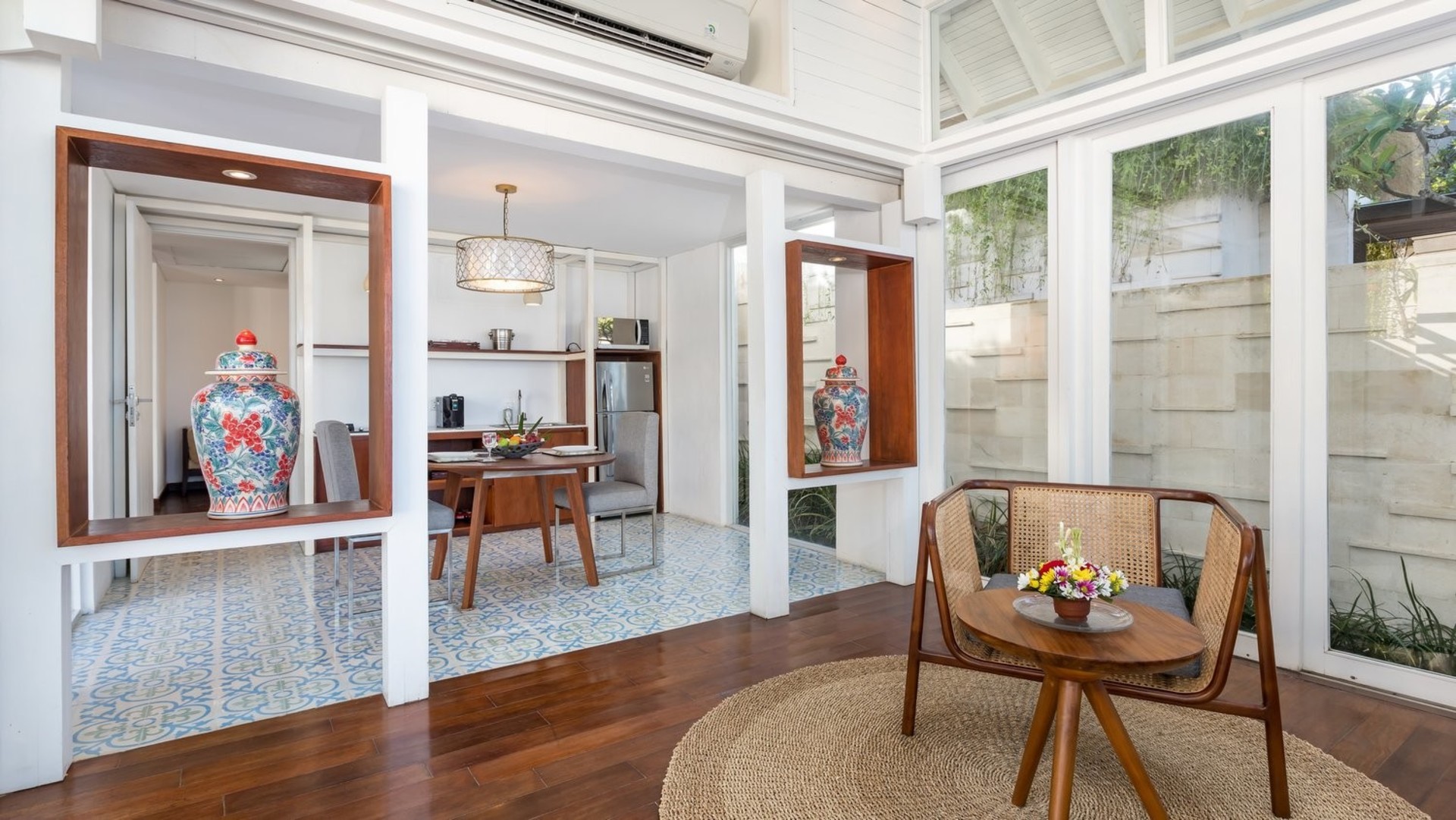 Bali'de Havuzlu, Huzurlu 16 Yatak Odalı Villa, Bali Villa 2209