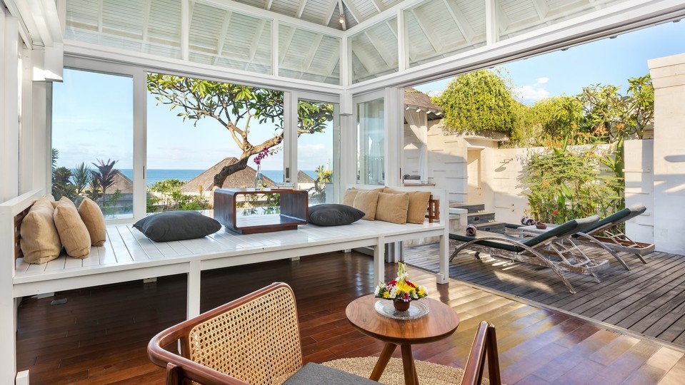 Bali'de Havuzlu, Huzurlu 16 Yatak Odalı Villa, Bali Villa 2209