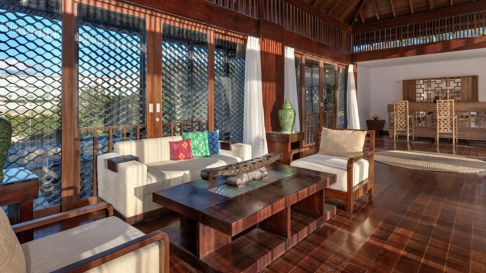 Bali'de Havuzlu, Huzurlu 16 Yatak Odalı Villa, Bali Villa 2209