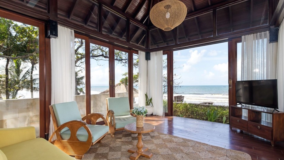 Bali'de Havuzlu, Huzurlu 16 Yatak Odalı Villa, Bali Villa 2209