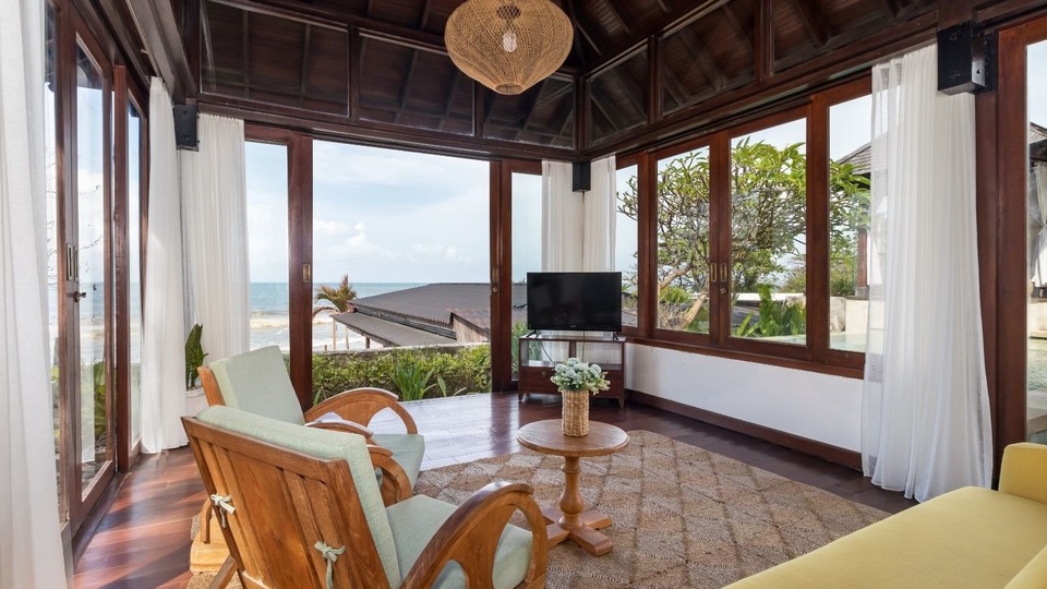 Bali'de Havuzlu, Huzurlu 16 Yatak Odalı Villa, Bali Villa 2209