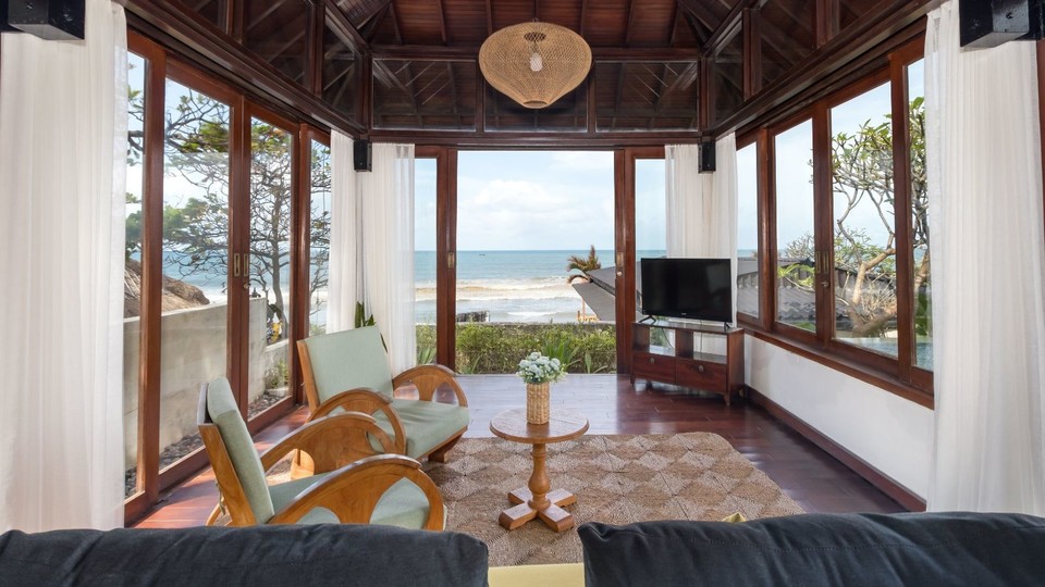Bali'de Havuzlu, Huzurlu 16 Yatak Odalı Villa, Bali Villa 2209
