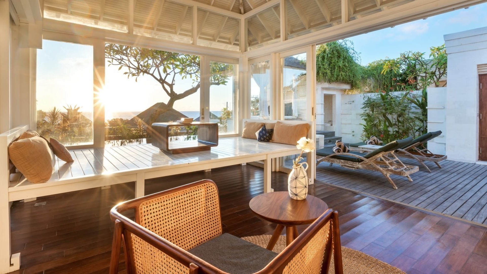 Bali'de Havuzlu, Huzurlu 16 Yatak Odalı Villa, Bali Villa 2209