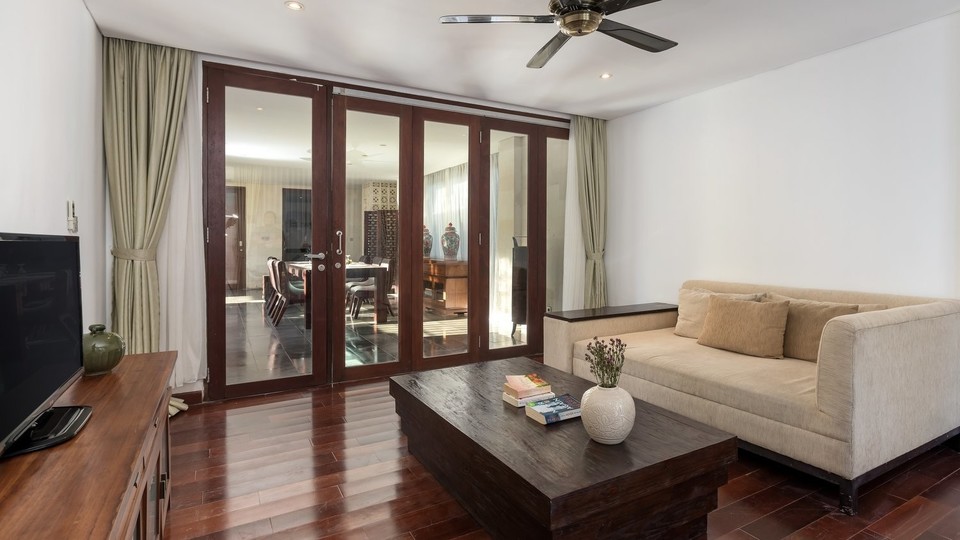 Bali'de Havuzlu, Huzurlu 16 Yatak Odalı Villa, Bali Villa 2209