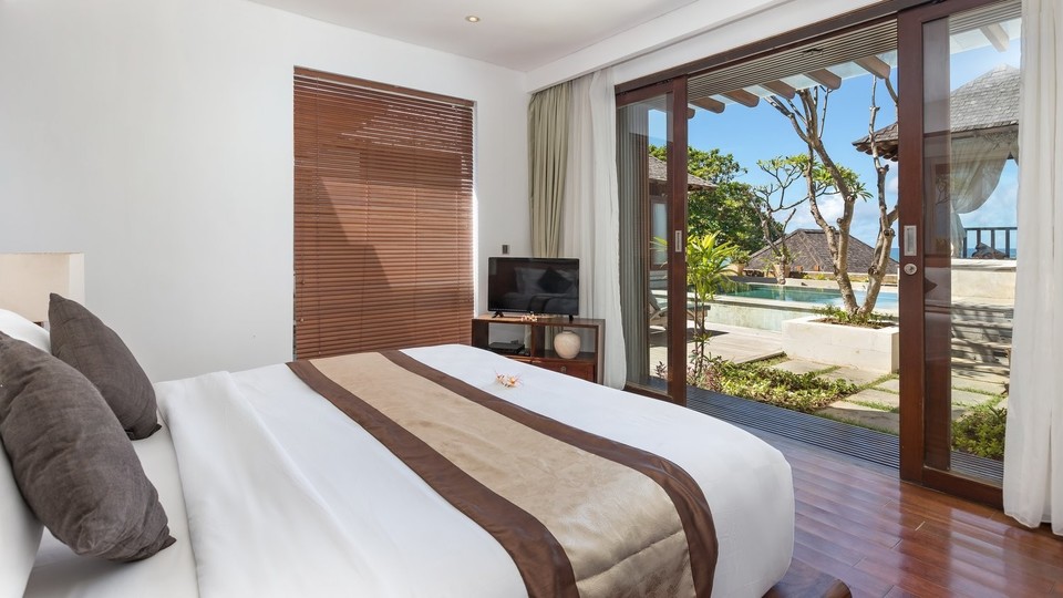 Bali'de Havuzlu, Huzurlu 16 Yatak Odalı Villa, Bali Villa 2209