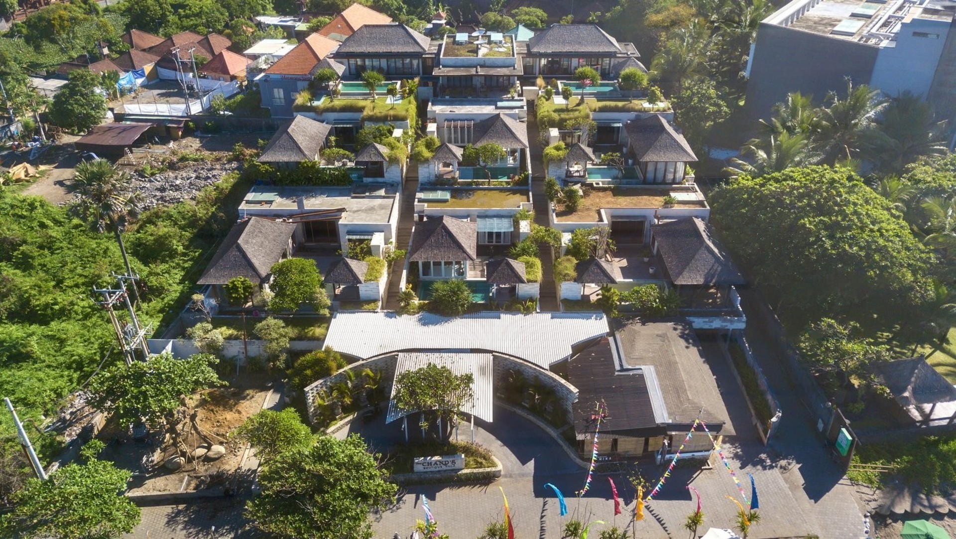 Bali'de Havuzlu, Huzurlu 16 Yatak Odalı Villa, Bali Villa 2209