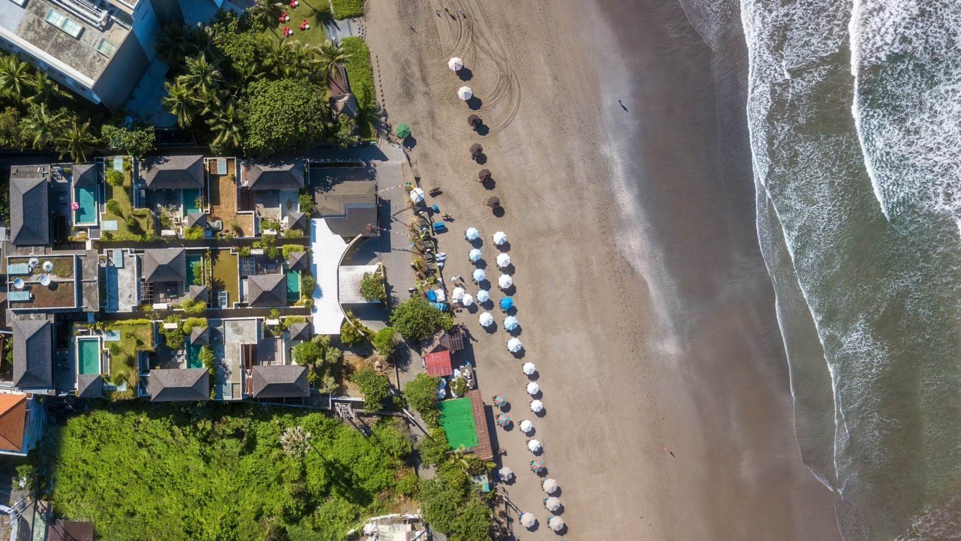 Bali'de Havuzlu, Huzurlu 16 Yatak Odalı Villa, Bali Villa 2209