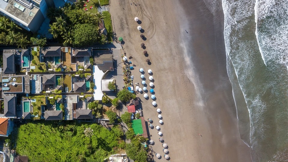 Bali'de Havuzlu, Huzurlu 16 Yatak Odalı Villa, Bali Villa 2209