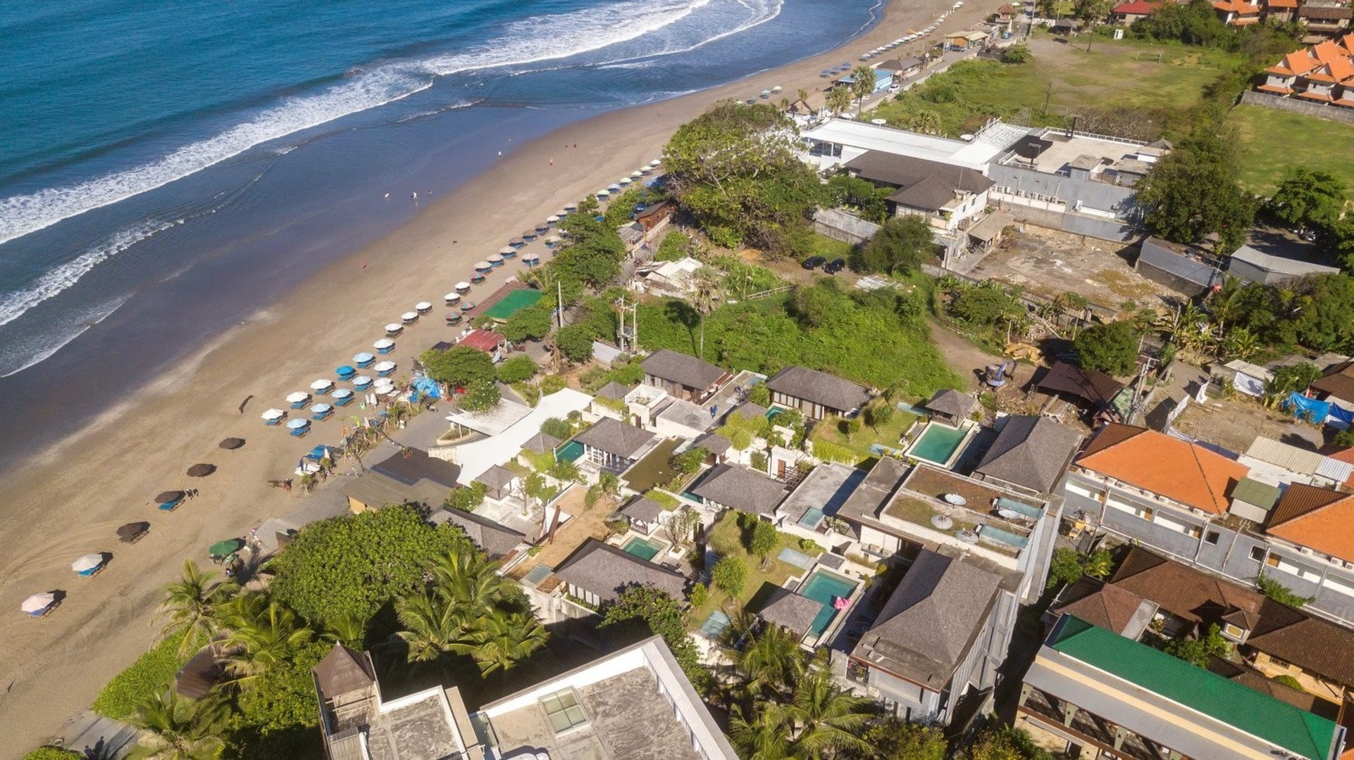 Bali'de Havuzlu, Huzurlu 16 Yatak Odalı Villa, Bali Villa 2209