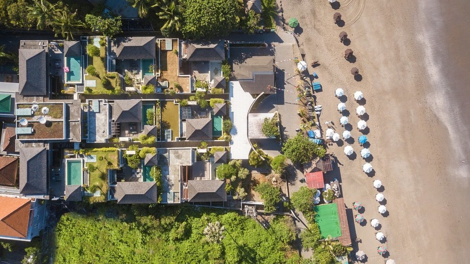 Bali'de Havuzlu, Huzurlu 16 Yatak Odalı Villa, Bali Villa 2209