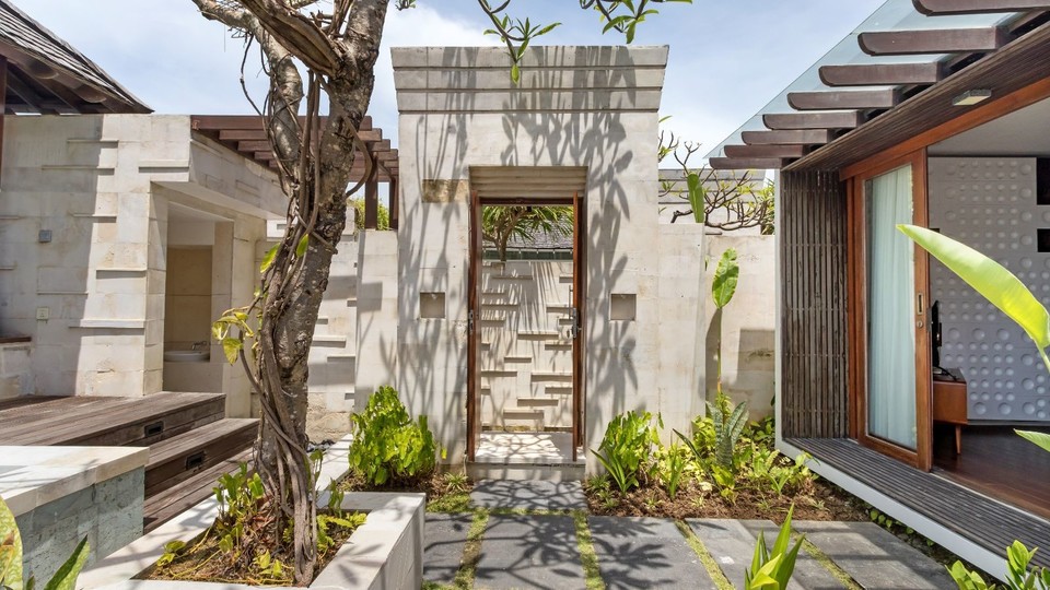 Bali'de Havuzlu, Huzurlu 16 Yatak Odalı Villa, Bali Villa 2209