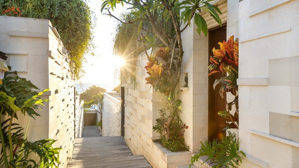 Bali'de Havuzlu, Huzurlu 16 Yatak Odalı Villa, Bali Villa 2209