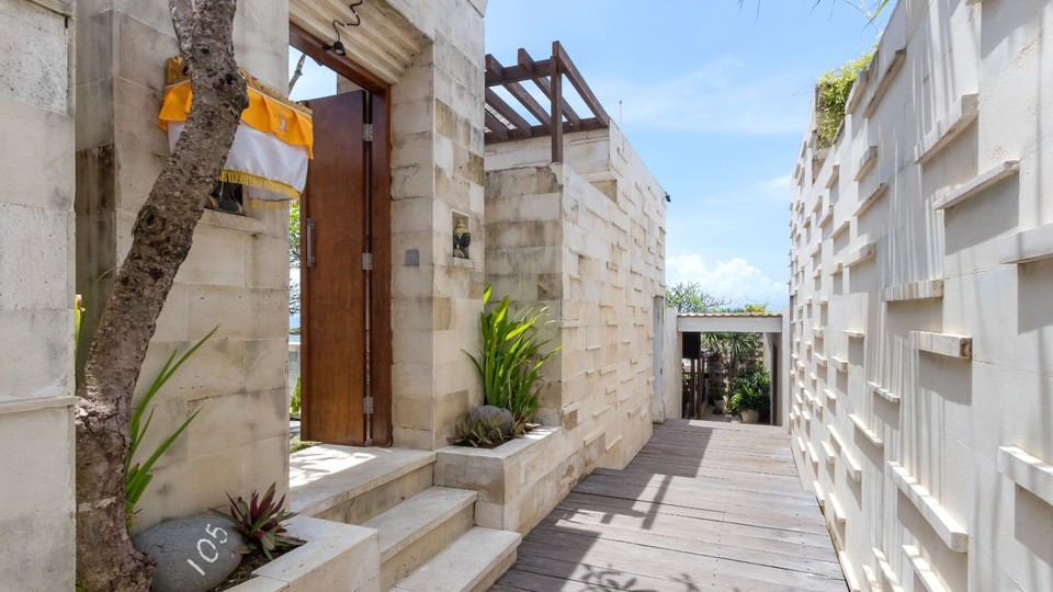 Bali'de Havuzlu, Huzurlu 16 Yatak Odalı Villa, Bali Villa 2209