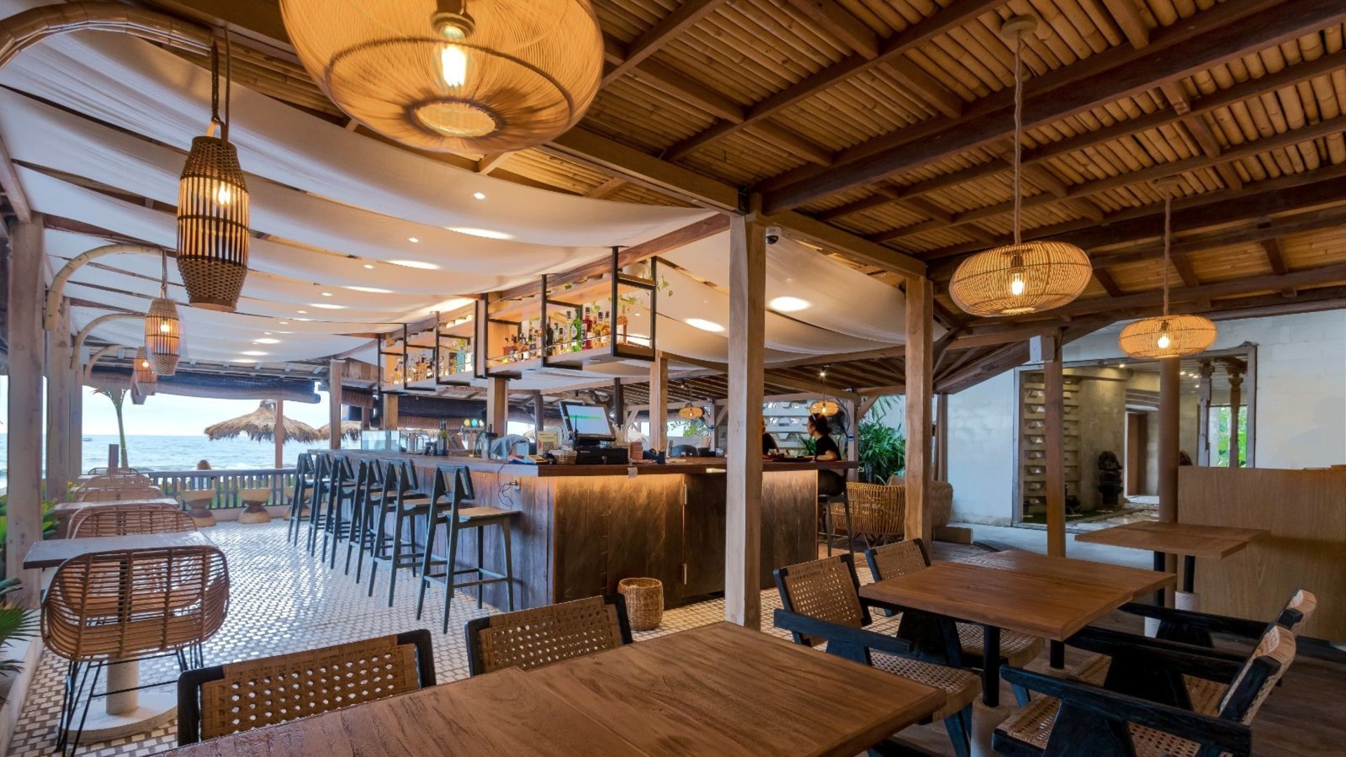 Bali'de Havuzlu, Huzurlu 16 Yatak Odalı Villa, Bali Villa 2209