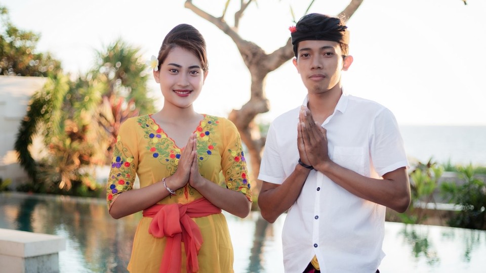 Bali'de Havuzlu, Huzurlu 16 Yatak Odalı Villa, Bali Villa 2209