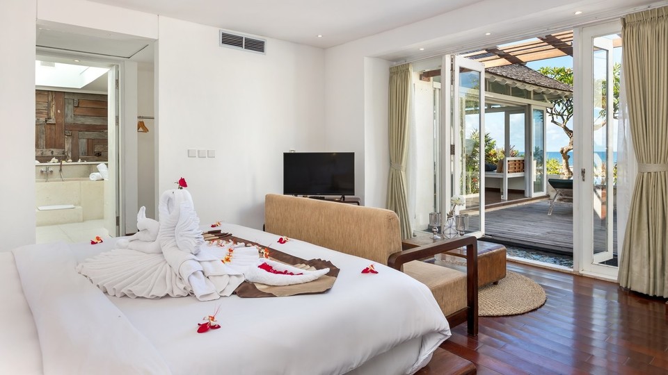 Bali'de Havuzlu, Huzurlu 16 Yatak Odalı Villa, Bali Villa 2209