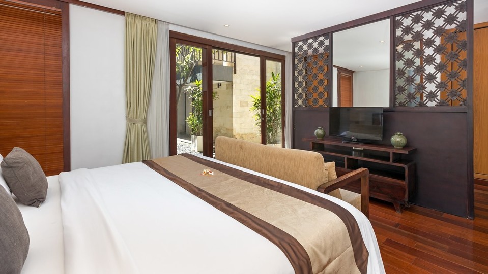 Bali'de Havuzlu, Huzurlu 16 Yatak Odalı Villa, Bali Villa 2209