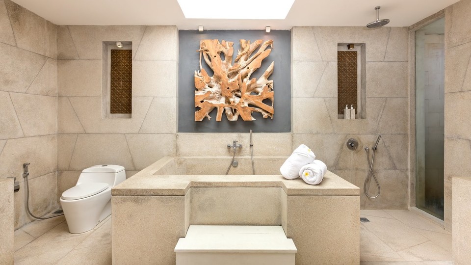 Bali'de Havuzlu, Huzurlu 16 Yatak Odalı Villa, Bali Villa 2209