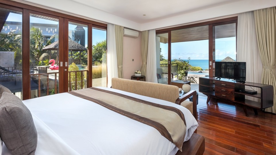 Bali'de Havuzlu, Huzurlu 16 Yatak Odalı Villa, Bali Villa 2209
