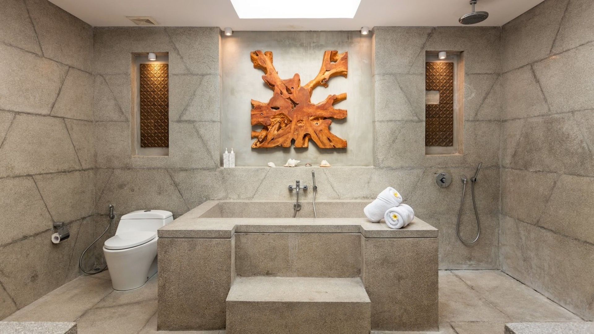 Bali'de Havuzlu, Huzurlu 16 Yatak Odalı Villa, Bali Villa 2209